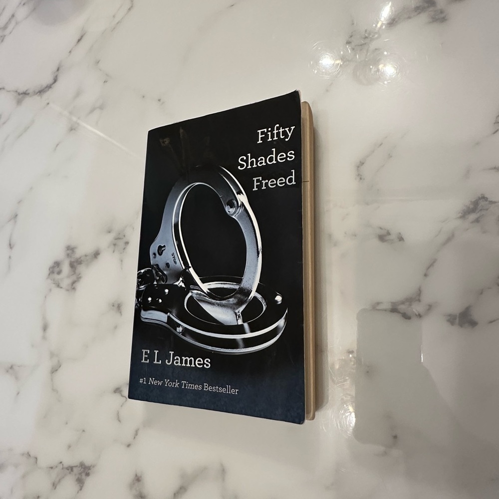 50 Shades Freed E L James​​​